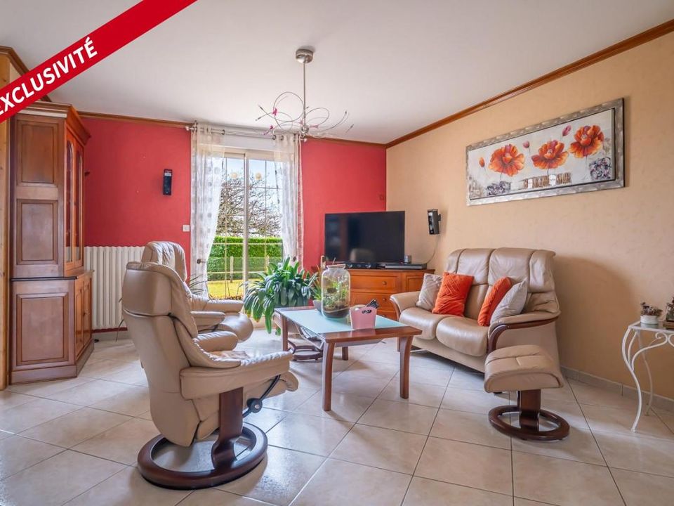 Villa i Savigne-l'Eveque, Sarthe - foto 4