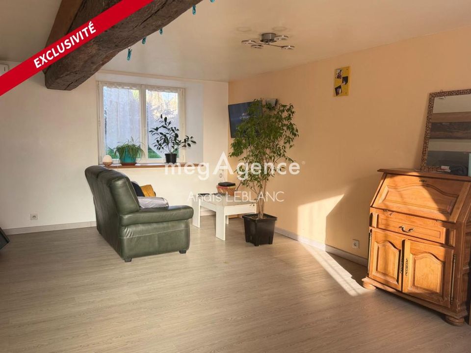 Landsbyhus i Montsûrs, Mayenne - foto 2