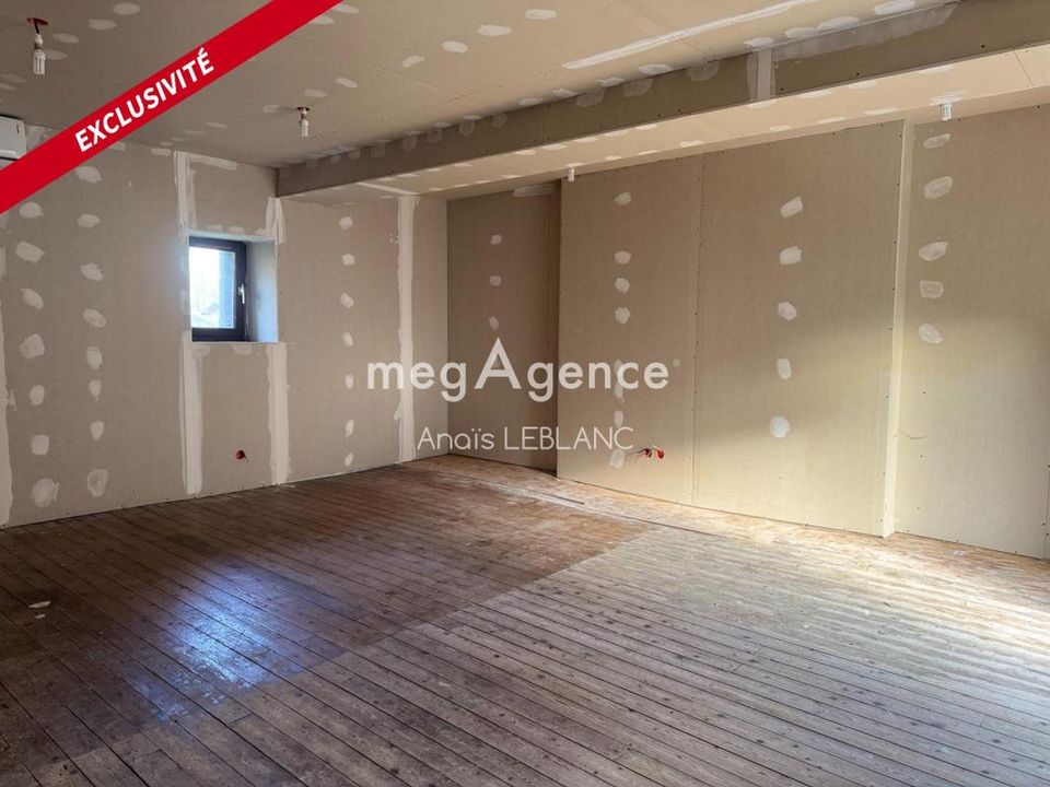 Landsbyhus i Montsûrs, Mayenne - foto 4