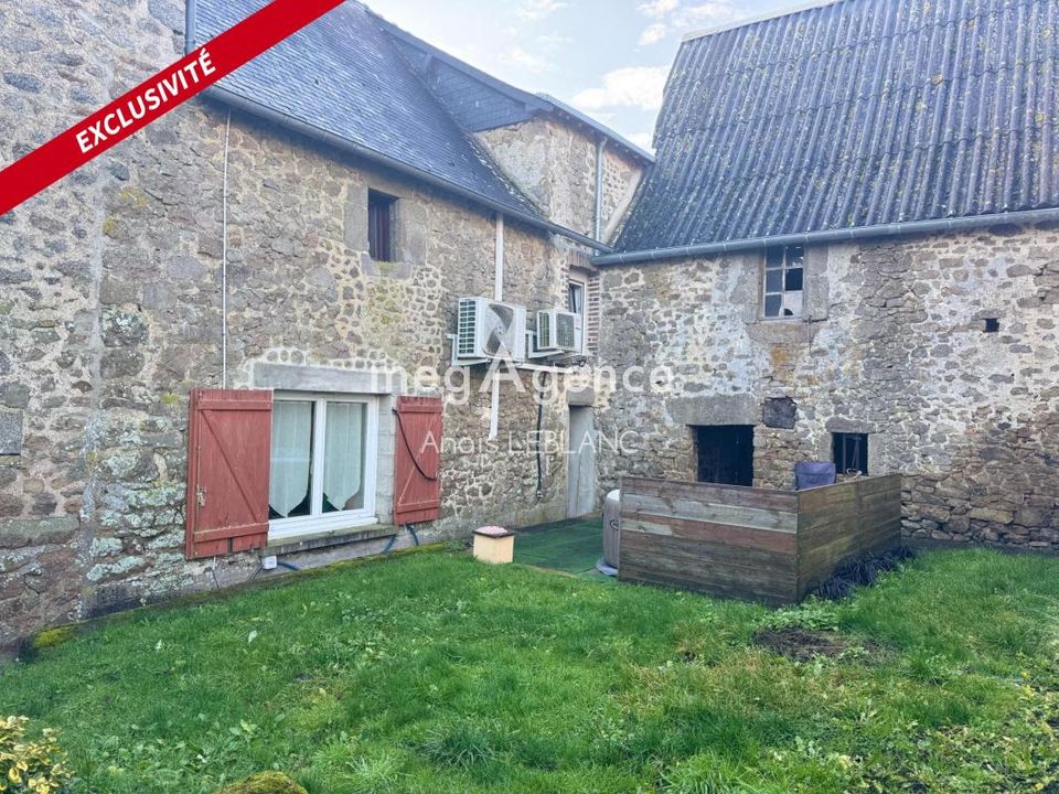 Landsbyhus i Montsûrs, Mayenne - foto 5