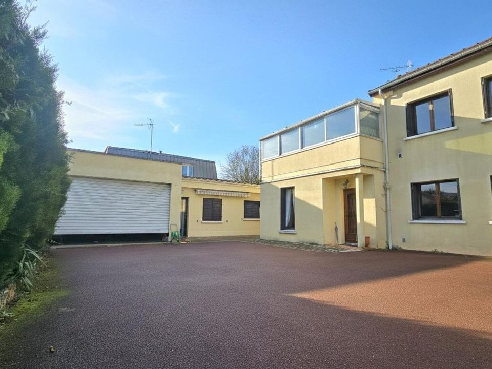 Villa Ermontssa, Val-d'Oise - kuva 1