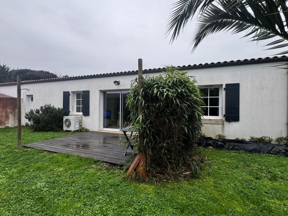 Villa i Dolus-d'Oleron, Charente-Maritime - foto 1