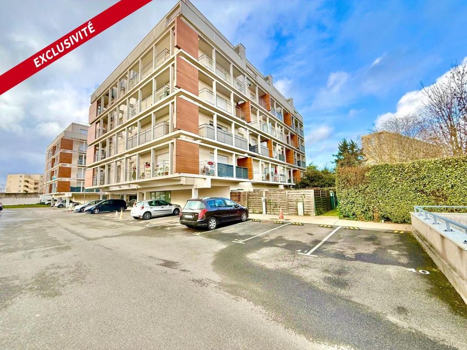 Lejlighed i Le Mée-sur-Seine, Seine-et-Marne - foto 4