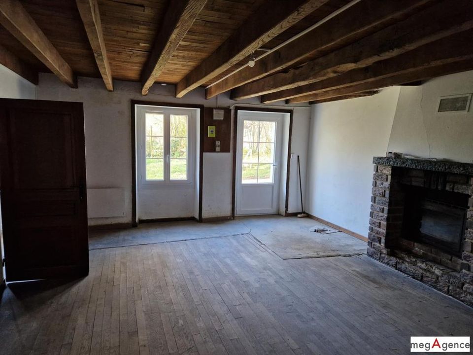 Villa i La Chapelle-de-Brain, Ille-et-Vilaine - foto 1