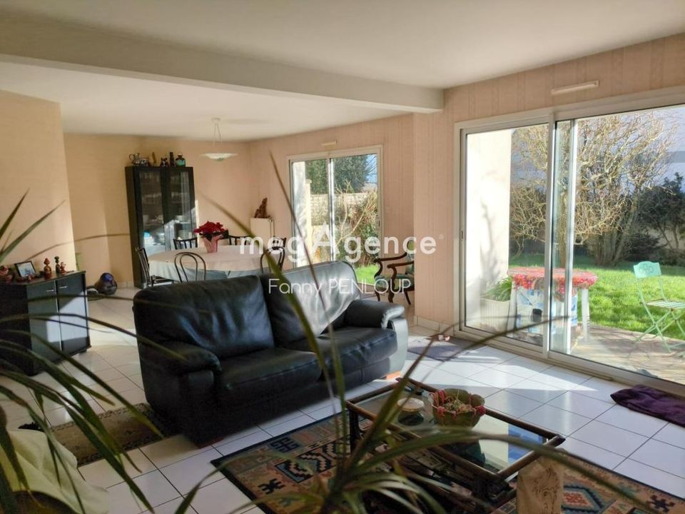 Villa i Rennes, Ille-et-Vilaine - foto 2