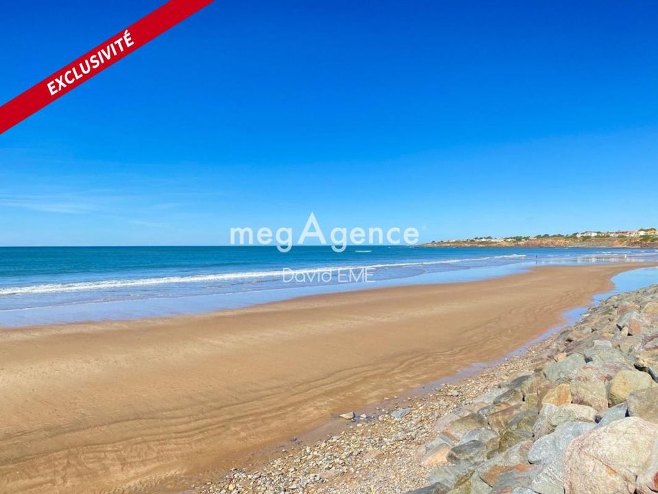 Villa i Bretignolles-sur-Mer, Vendee - foto 1