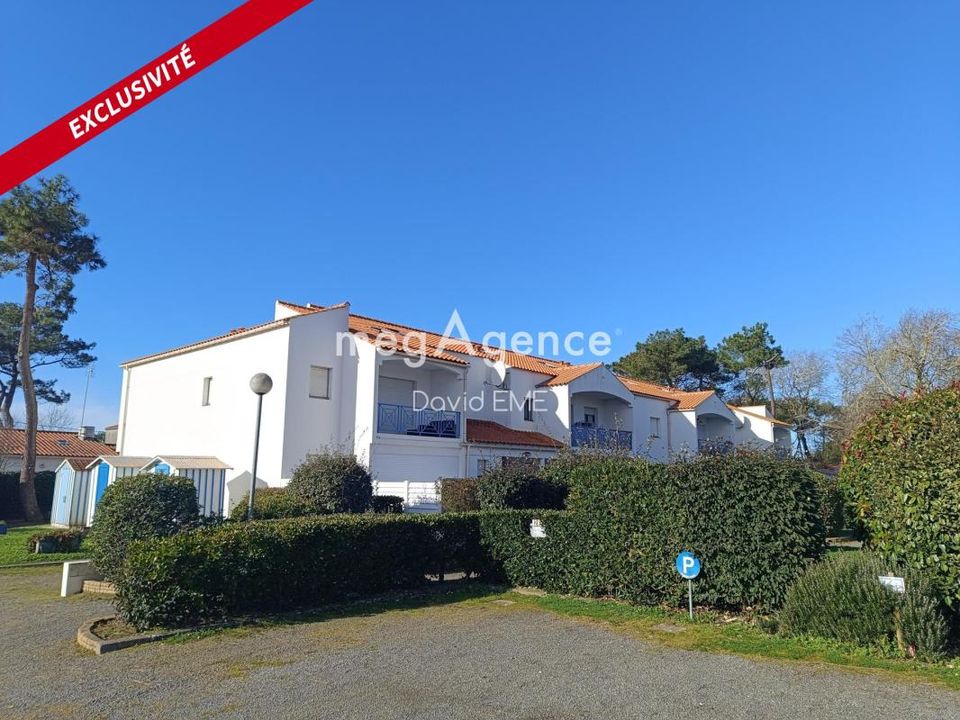 Villa i Bretignolles-sur-Mer, Vendee - foto 2