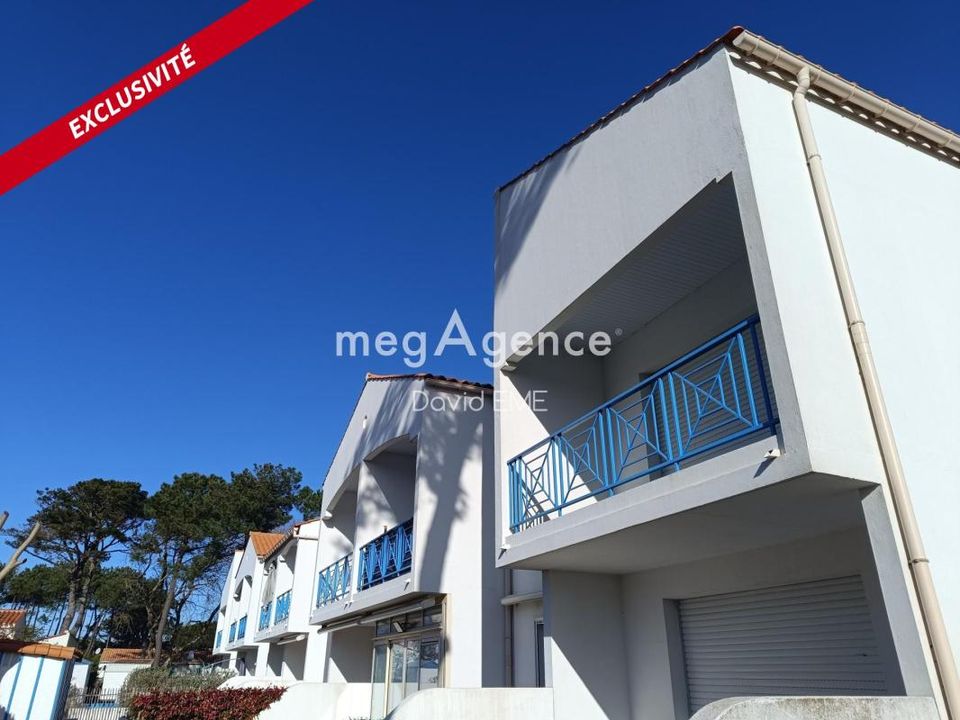 Villa i Bretignolles-sur-Mer, Vendee - foto 3