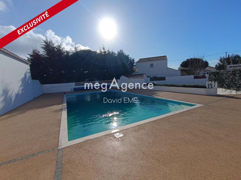 Villa i Bretignolles-sur-Mer, Vendee - foto 4