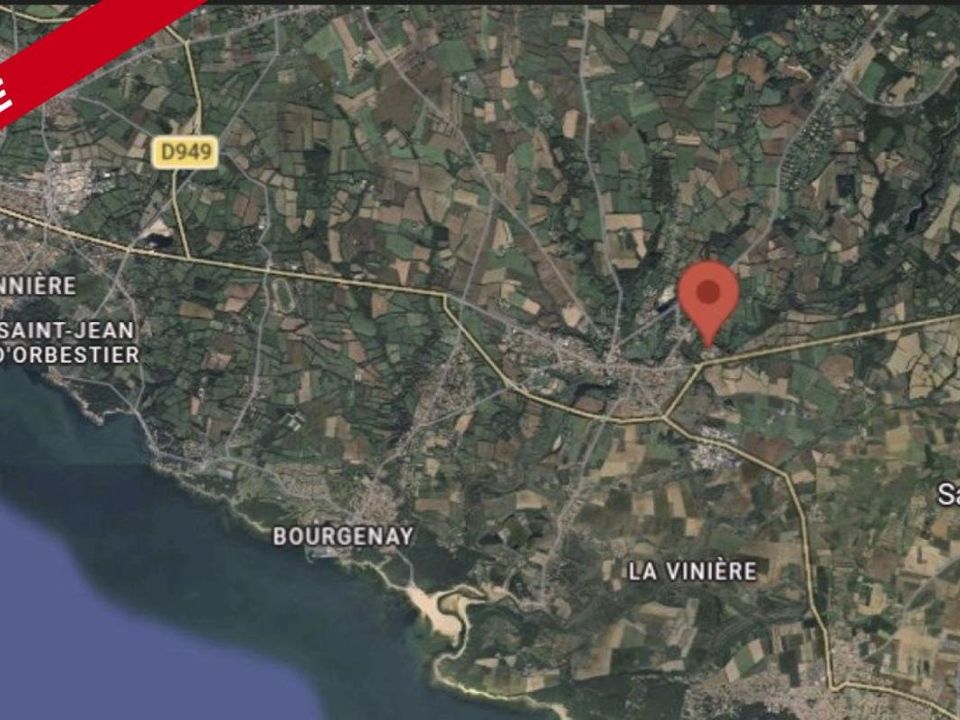 Helårsgrund i Talmont-Saint-Hilaire, Vendee - foto 4