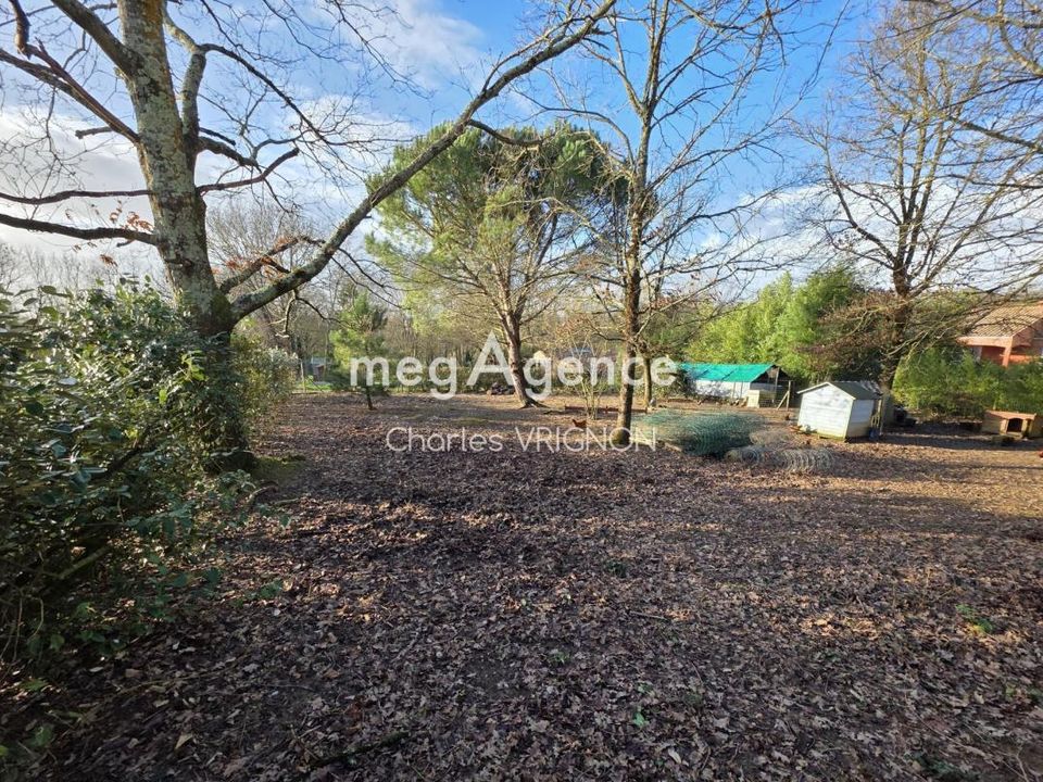 Helårsgrund i Talmont-Saint-Hilaire, Vendee - foto 5