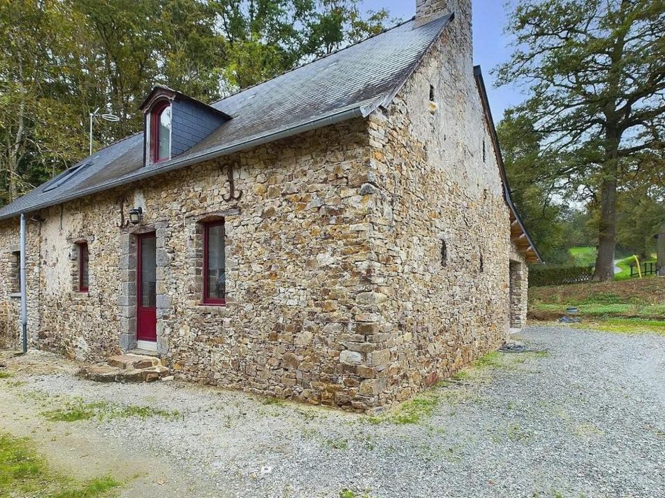 Villa a Montsûrs, Mayenne - foto 1