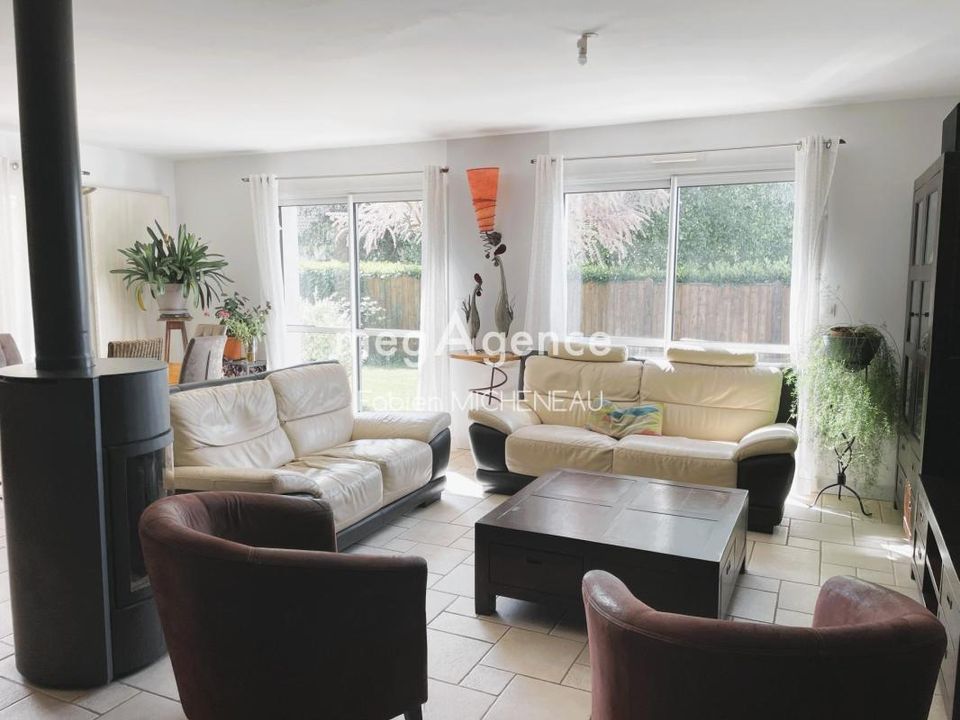 Villa i La Séguinière, Maine-et-Loire - foto 4