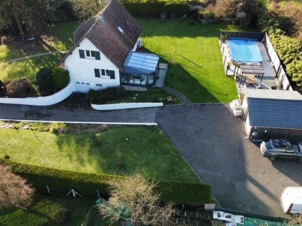 Landejendom i Dieppe, Seine-Maritime - foto 1