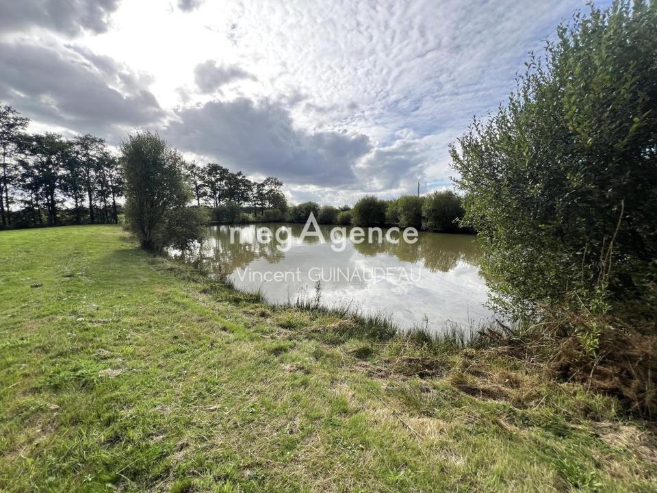 Grundstück in Cholet, Maine-et-Loire - Foto 2
