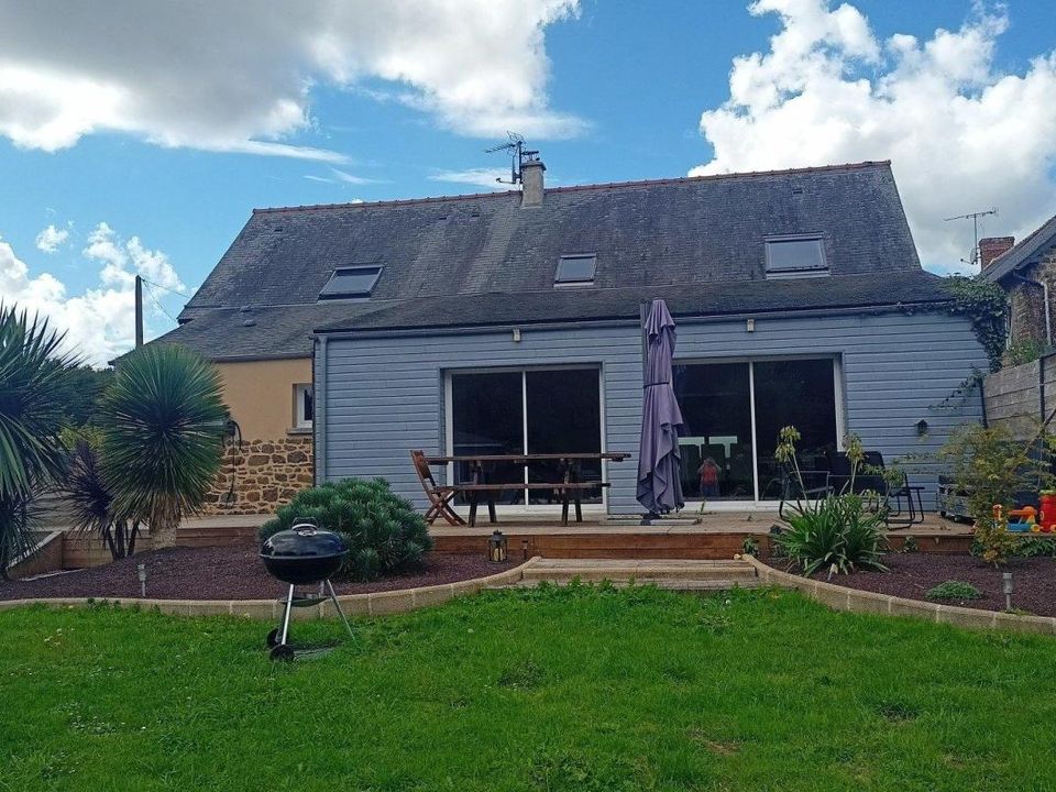 Landejendom i Miniac-Morvan, Ille-et-Vilaine - foto 1