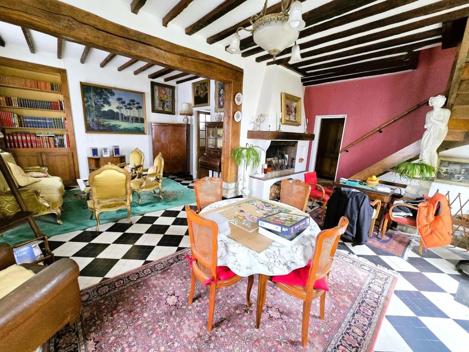 Villa i Sainville, Eure-et-Loir - foto 2