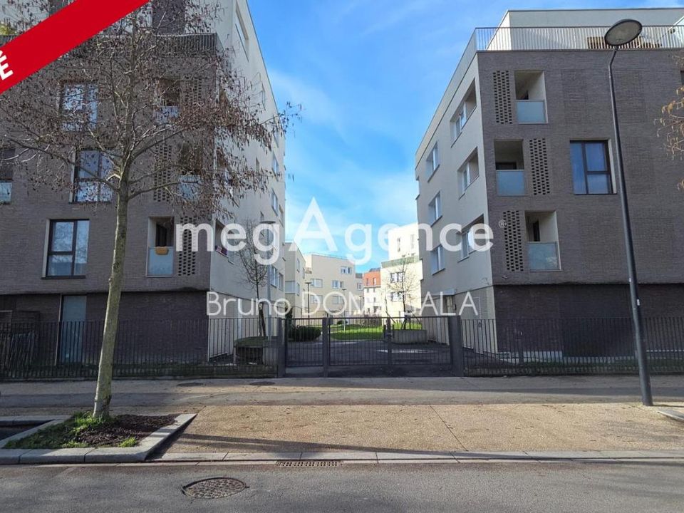 Lejlighed i Trappes, Yvelines - foto 1