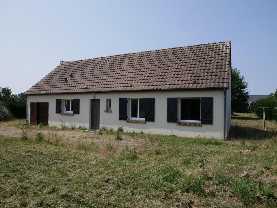 Villa i Méhers, Loir-et-Cher - foto 1