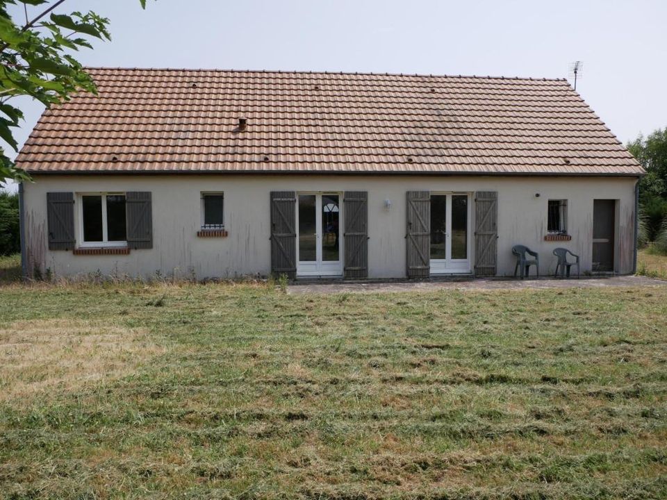 Villa i Méhers, Loir-et-Cher - foto 2