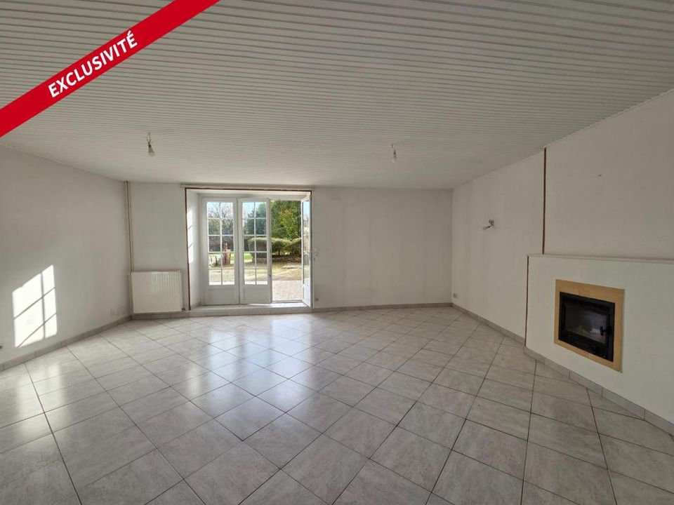 Villa i Saint-Jean-d'Angely, Charente-Maritime - foto 4