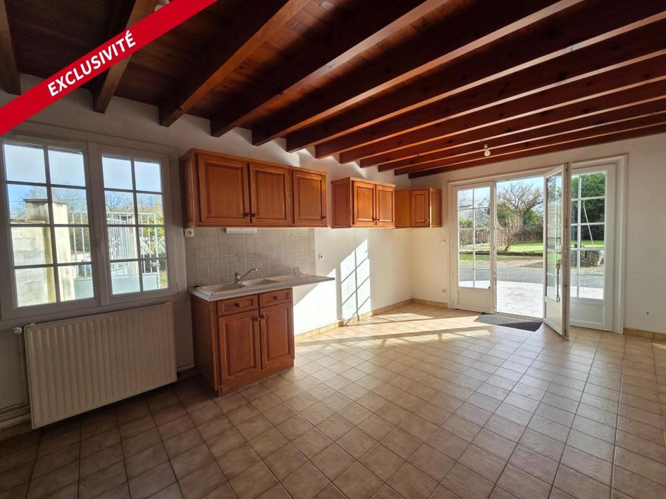 Villa i Saint-Jean-d'Angely, Charente-Maritime - foto 5