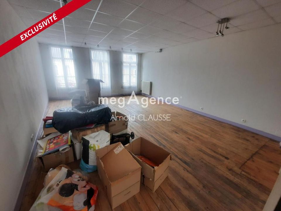 Lejlighed i Auxi-le-Chateau, Pas-de-Calais - foto 1
