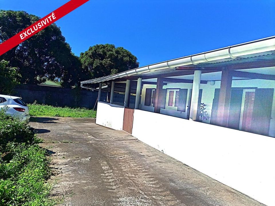 Villa i Sainte-Suzanne, La Reunion - foto 2
