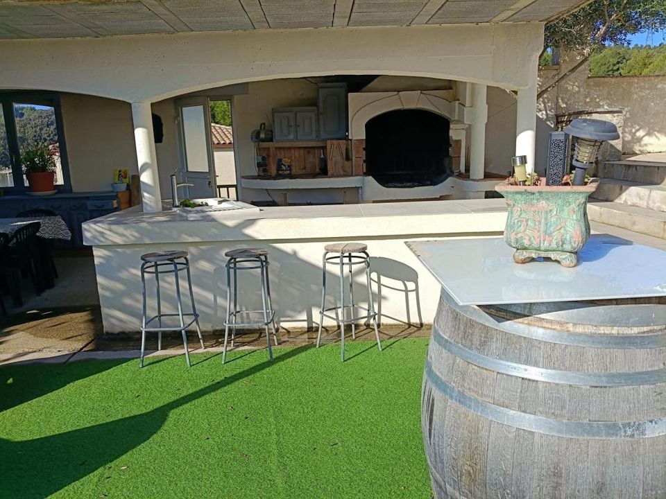 Villa a Cruzy, Herault - foto 1
