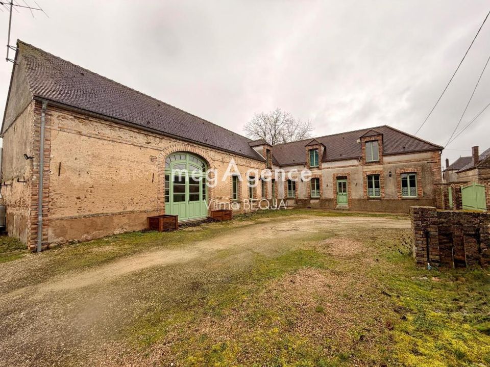 Villa i Villebougis, Yonne - foto 1