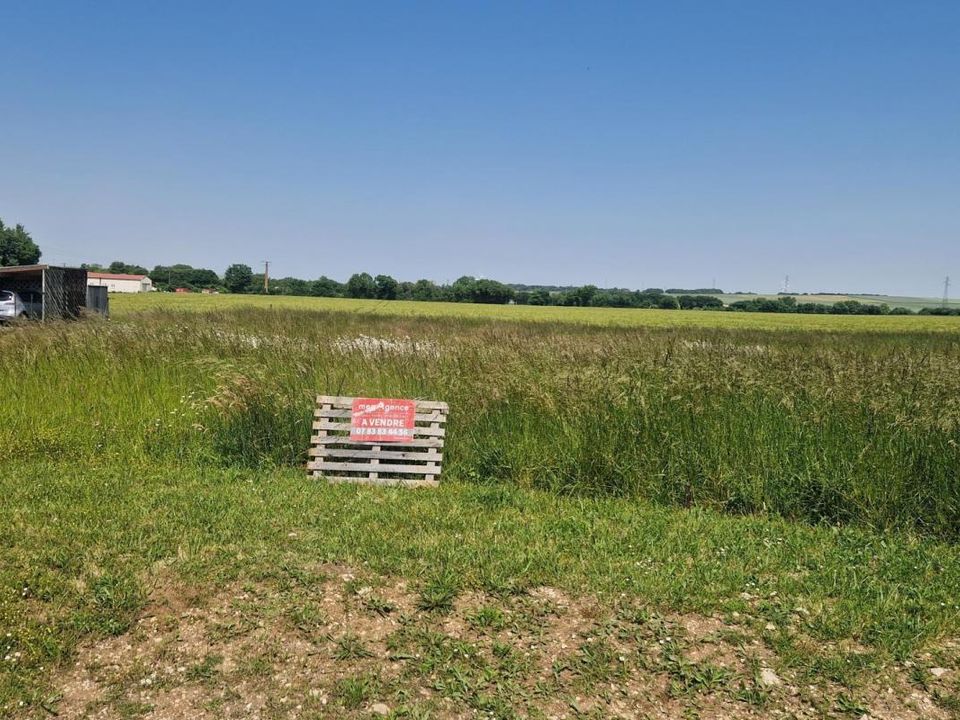 Helårsgrund i Landes, Charente-Maritime - foto 1