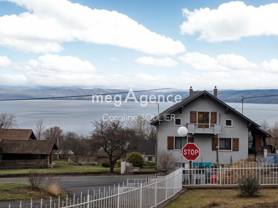 Villa i Lugrin, Haute-Savoie - foto 2