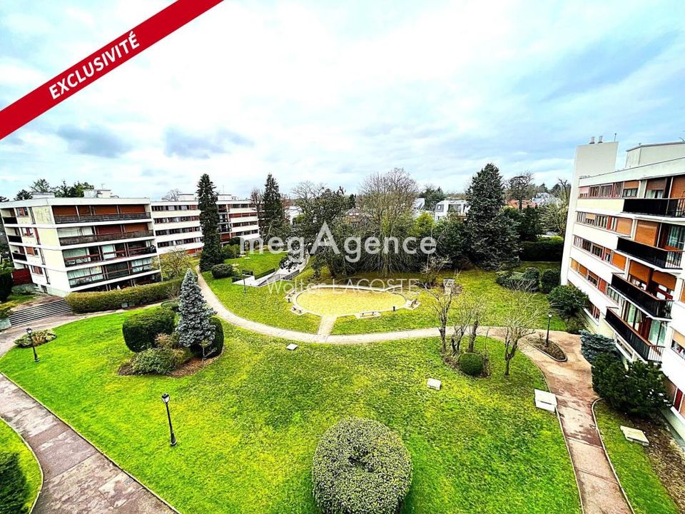 Lejlighed i Vaucresson, Hauts-de-Seine - foto 1