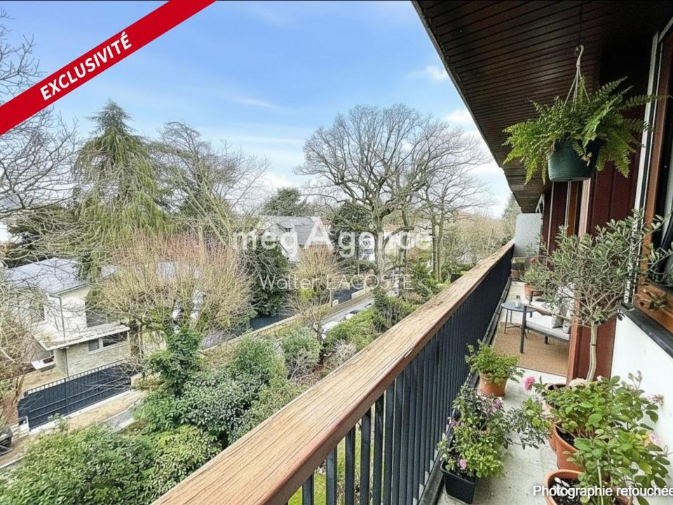 Lejlighed i Vaucresson, Hauts-de-Seine - foto 2