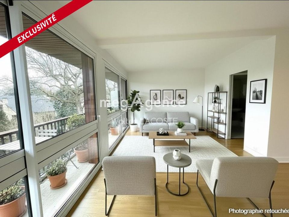 Lejlighed i Vaucresson, Hauts-de-Seine - foto 5