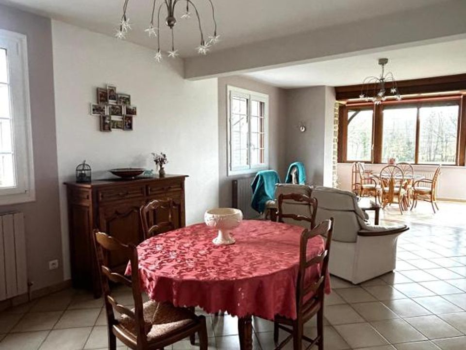 Villa i La Lande-d'Airou, Manche - bilde 5