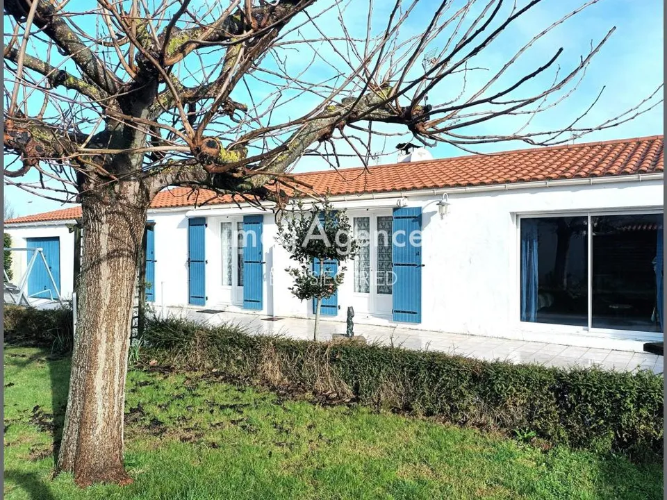 Villa a Saint-Jean-de-Monts, Vendee - foto 1