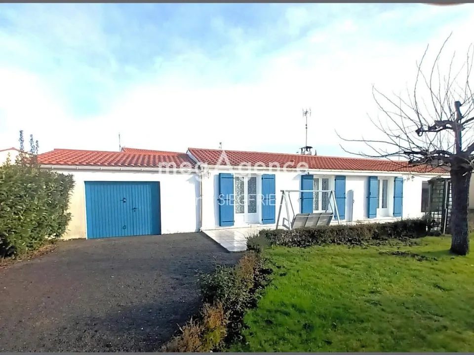 Villa a Saint-Jean-de-Monts, Vendee - foto 2
