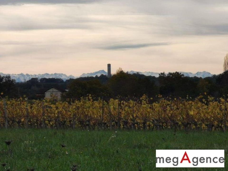 Helårsgrund i Bouzon-Gellenave, Gers - foto 4