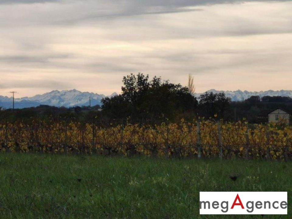 Helårsgrund i Bouzon-Gellenave, Gers - foto 5