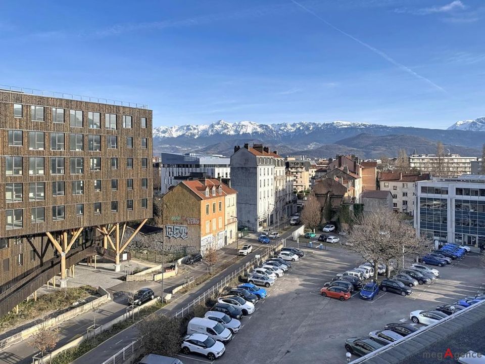 Lejlighed i Grenoble, Isere - foto 3