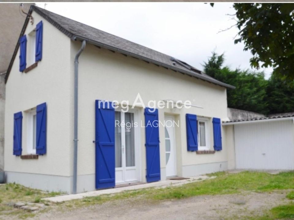 Lejlighed i Fleury-les-Aubrais, Loiret - foto 1