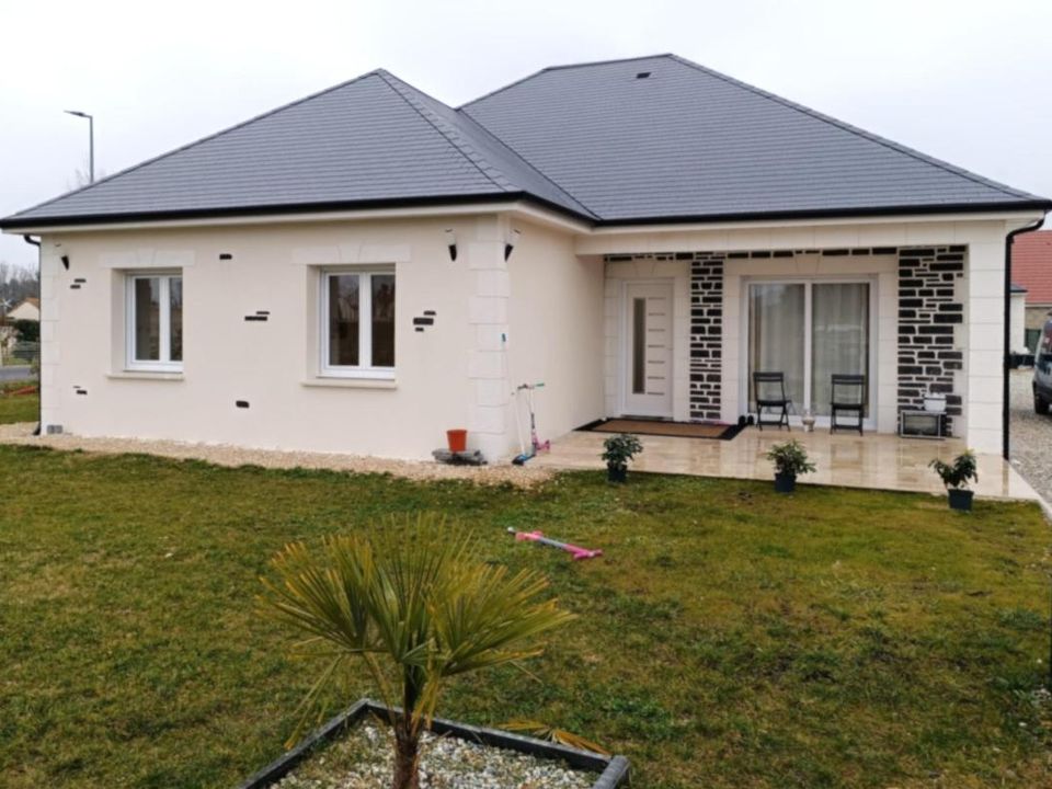 Villa i Contres, Loir-et-Cher - foto 1