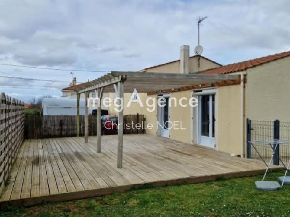 Landsbyhus i Nalliers, Vendee - foto 2