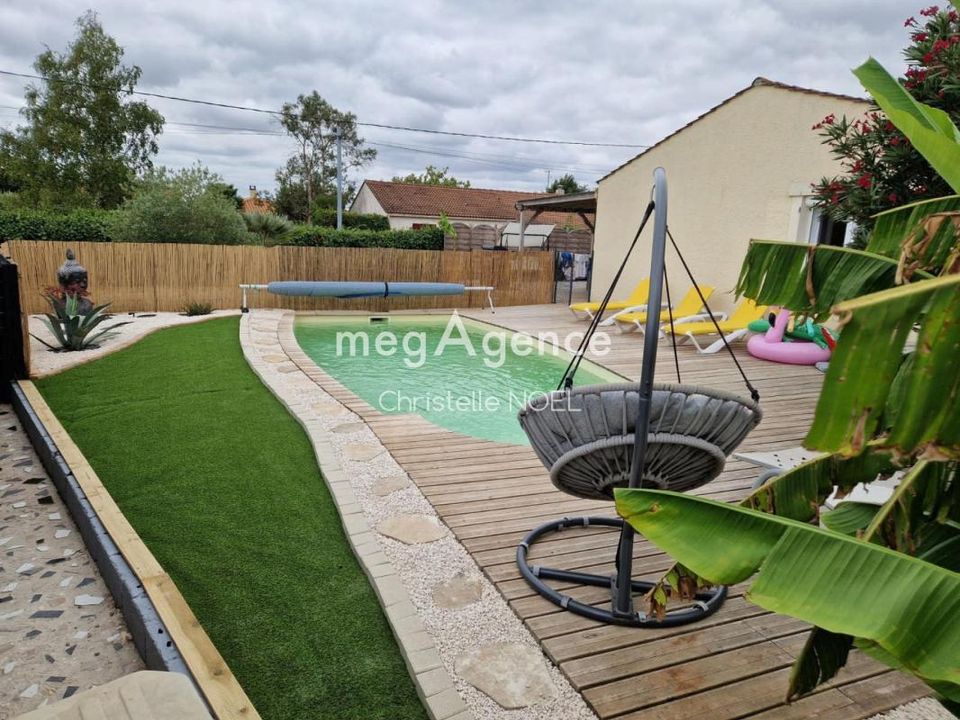 Landsbyhus i Nalliers, Vendee - foto 3