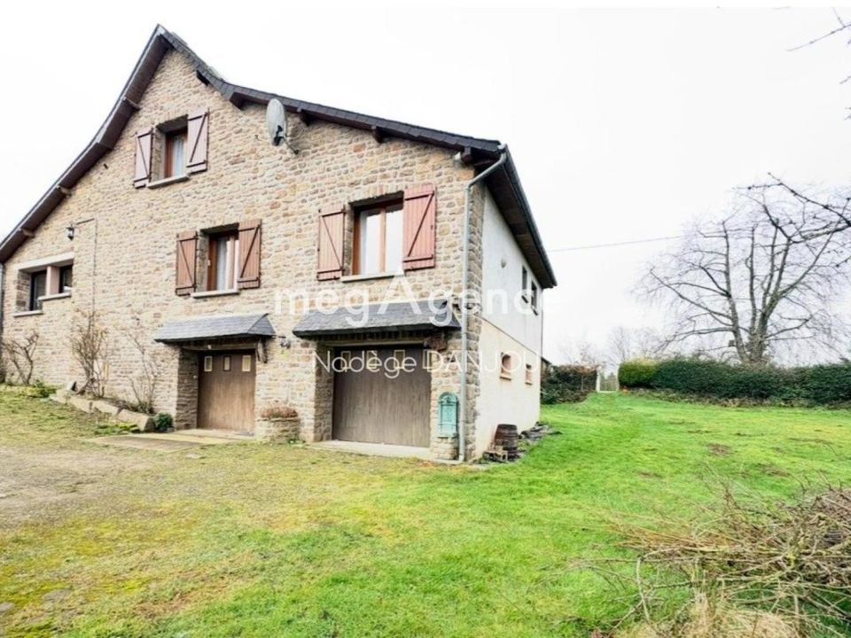 Villa i Vire Normandie, Calvados - foto 1