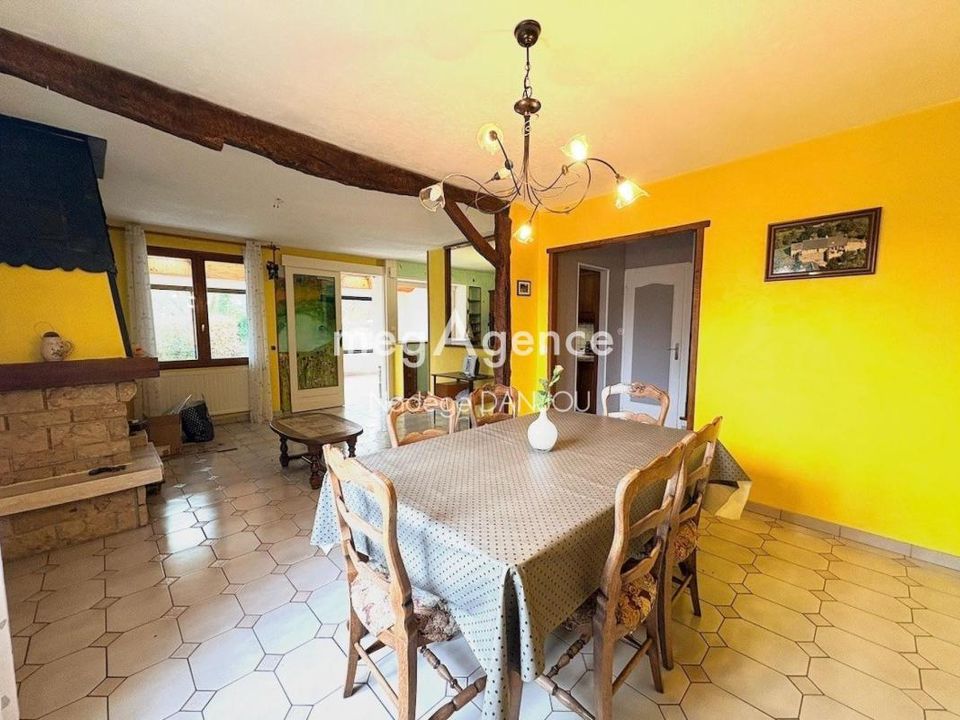 Villa i Vire Normandie, Calvados - foto 4