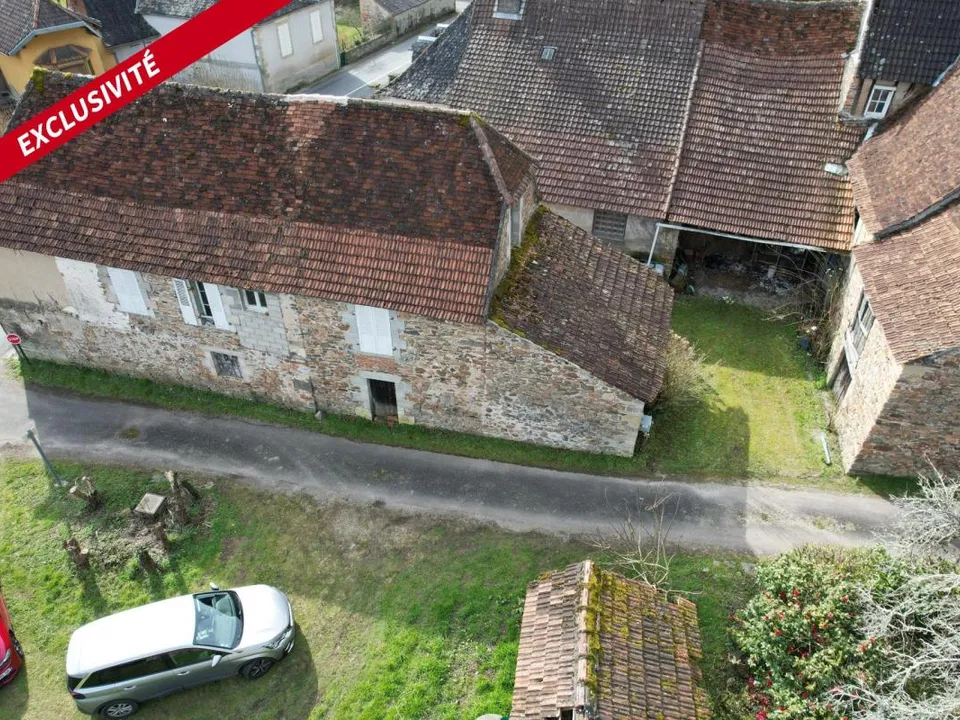 Villa i Beaulieu-sur-Dordogne, Correze - foto 1