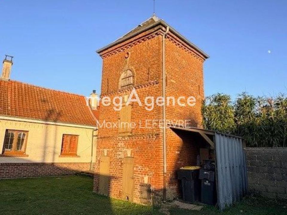 Villa i Beauquesne, Somme - foto 2