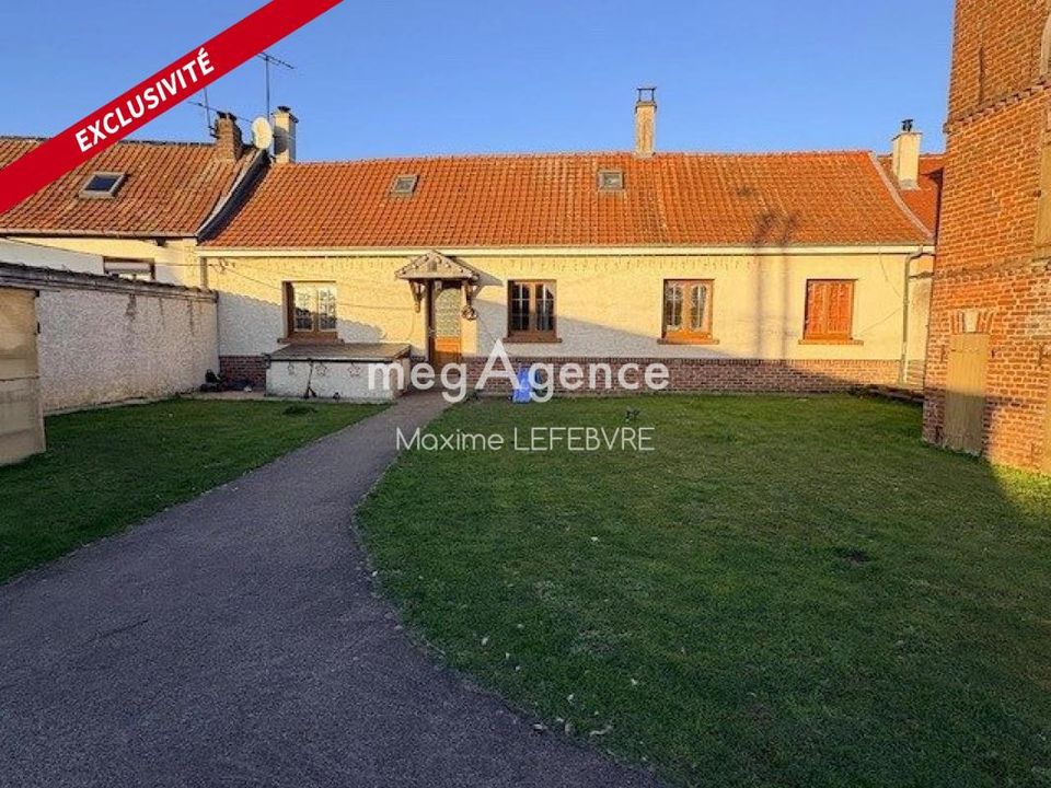 Villa i Beauquesne, Somme - foto 4